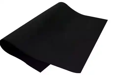 Foamy Negro - 1/2 Pliego
