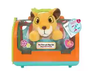 Set De Mascota Con Sonidos