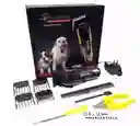 Máquina De Motilar Para Mascota Geemy