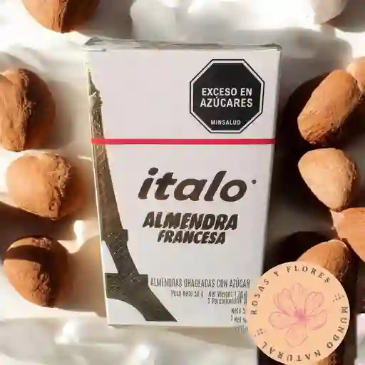 Chocolates Ítalo Almendra Mundo