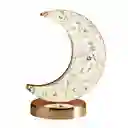 Lámpara Luna Y Estrella Recargable