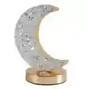 Lámpara Luna Y Estrella Recargable