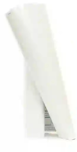 Papel Contac 1m - Blanco