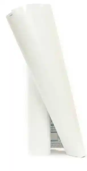 Papel Contac 1m - Blanco