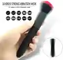 Brocha Vibradora, Vibrador Discreto