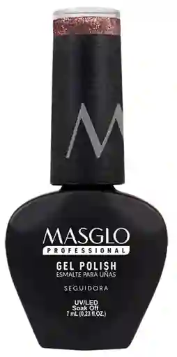Masglo Esmalte Semipermanente Seguidora 7ml