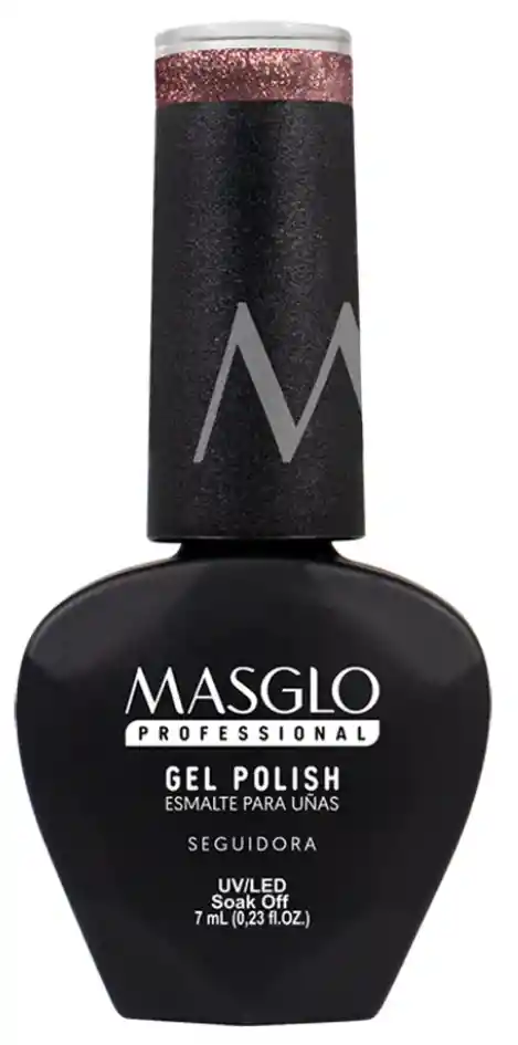 Masglo Esmalte Semipermanente Seguidora 7ml