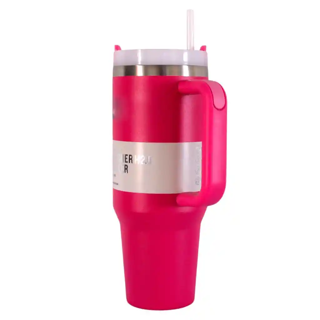 Termo Grande Para Cafe Agua O Bebidas Frias Y Calientes