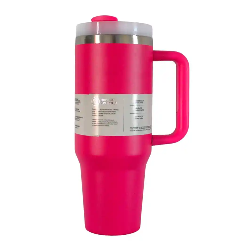 Termo Grande Para Cafe Agua O Bebidas Frias Y Calientes