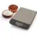 Gramera Digital Cocina Precisa Con Pantalla Lcd