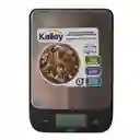 Gramera Digital Cocina Precisa Con Pantalla Lcd