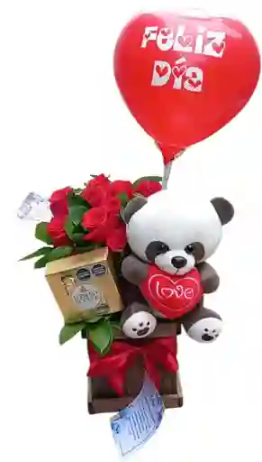 Amor Aniversario Anchetas Cumpleaños