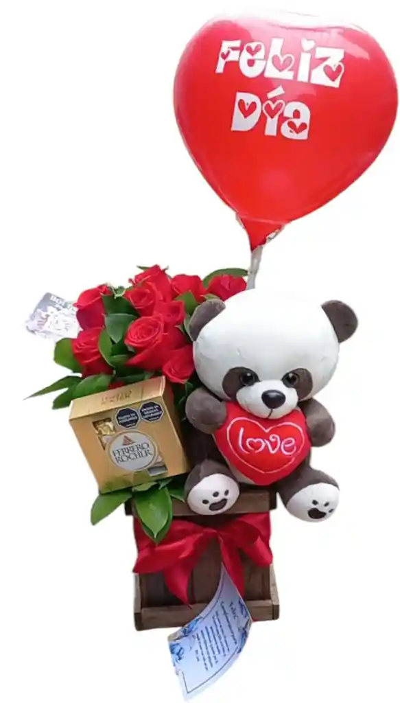 Amor Aniversario Anchetas Cumpleaños