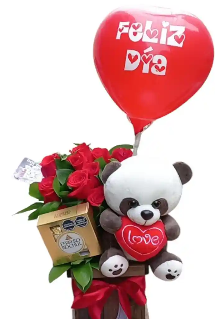 Amor Aniversario Anchetas Cumpleaños