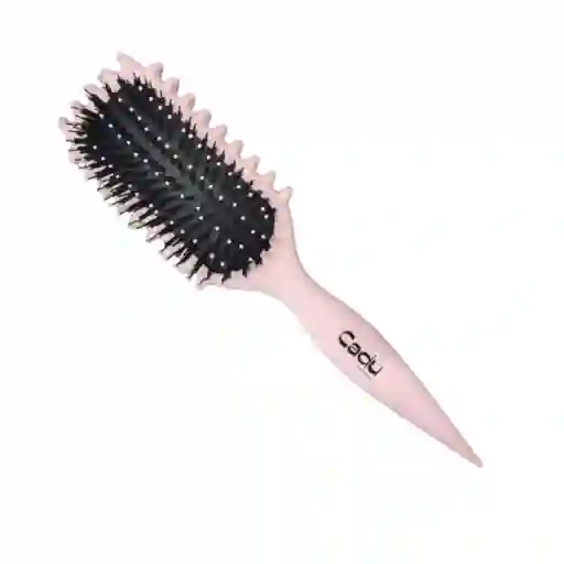 Cepillo Curly Cadu Para Definir Rizos