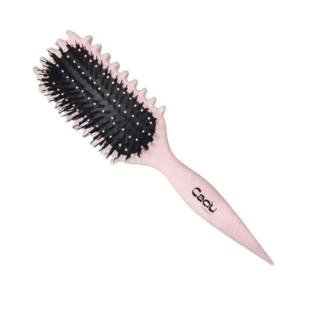 Cepillo Curly Cadu Para Definir Rizos