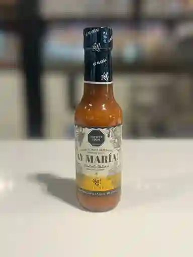 Ay María Salsa Picante Fuego Bajo