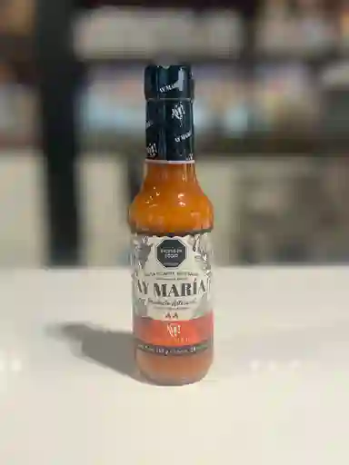 Ay María Salsa Picante Fuego Medio