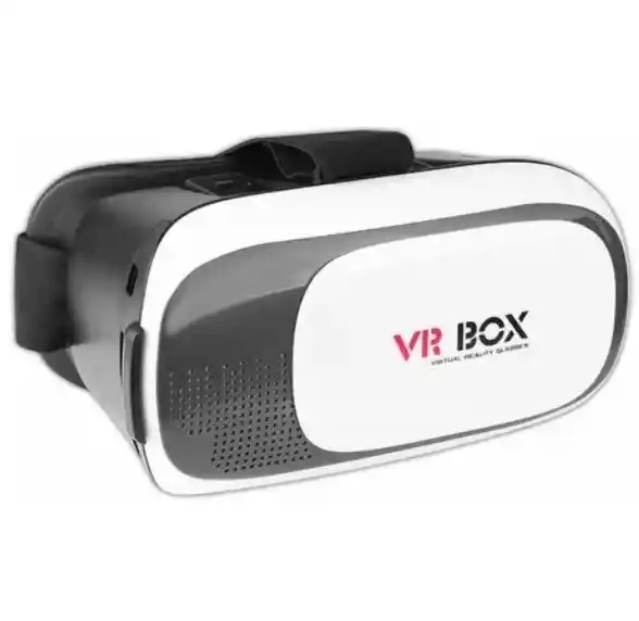 Gafas De Realidad Virtual Vr Box Kd-007