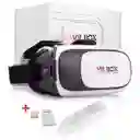Gafas De Realidad Virtual Vr Box Kd-007