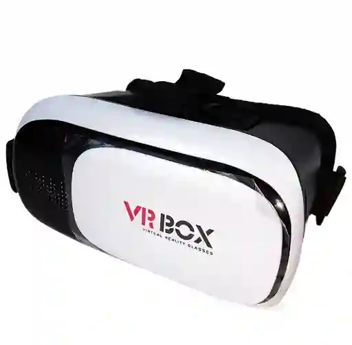 Gafas De Realidad Virtual Vr Box Kd-007