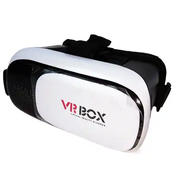 Gafas De Realidad Virtual Vr Box Kd-007