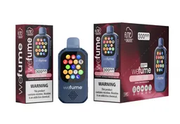 Vapeador We Fume 30.000 Puffs Lychee Soda