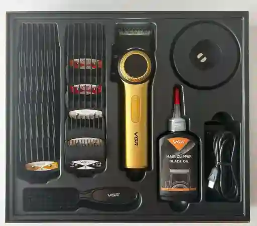 Maquina Vgr V-001 Cortadora Cabello