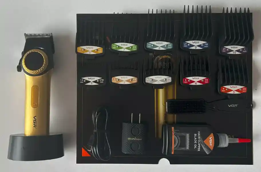 Maquina Vgr V-001 Cortadora Cabello