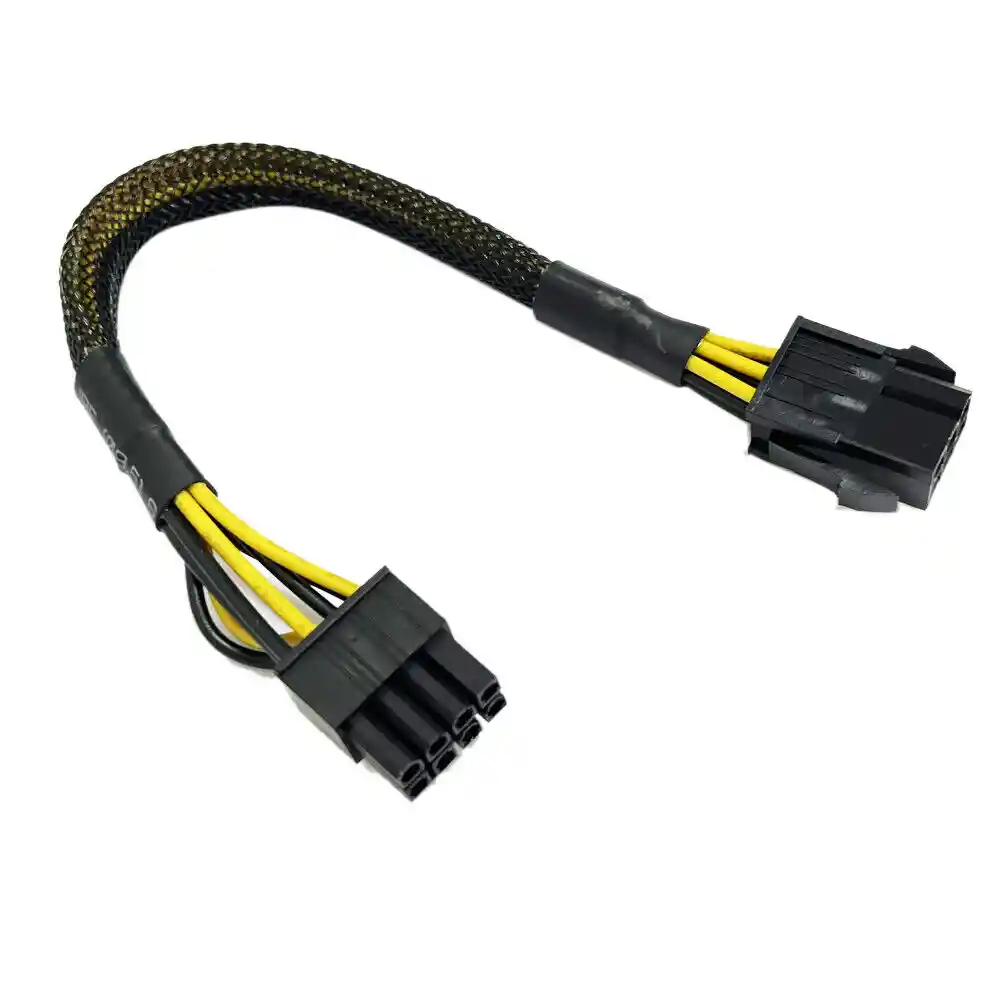 8 Pin Dual Enmallado