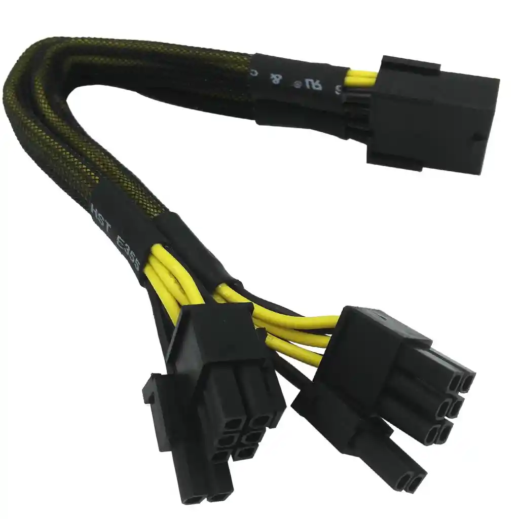 8 Pin Dual Enmallado