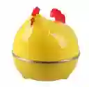 Gallina Hervidor De Huevos Práctico Y Divertido