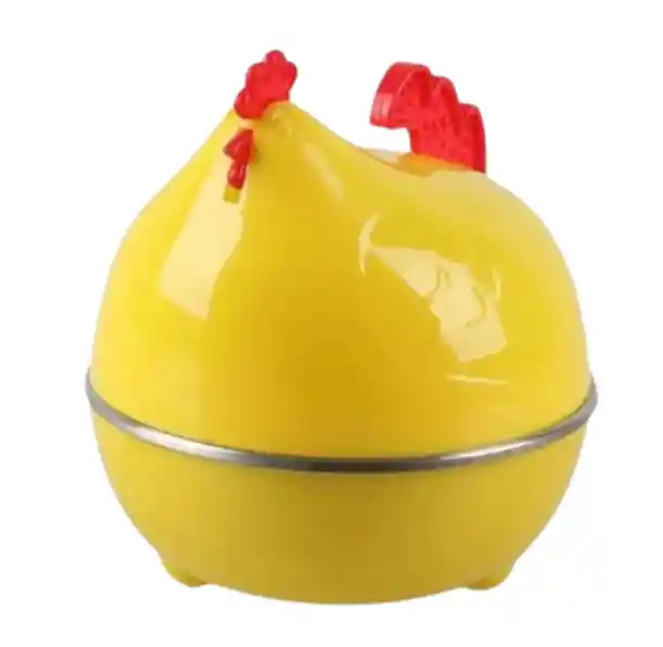 Gallina Hervidor De Huevos Práctico Y Divertido