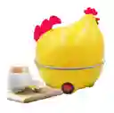 Gallina Hervidor De Huevos Práctico Y Divertido