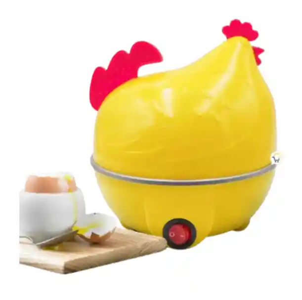 Gallina Hervidor De Huevos Práctico Y Divertido
