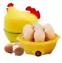 Gallina Hervidor De Huevos Práctico Y Divertido