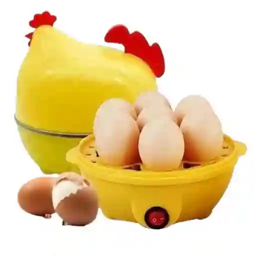 Gallina Hervidor De Huevos Práctico Y Divertido