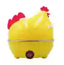 Gallina Hervidor De Huevos Práctico Y Divertido