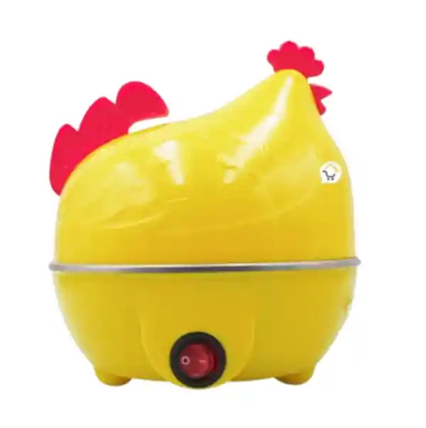 Gallina Hervidor De Huevos Práctico Y Divertido