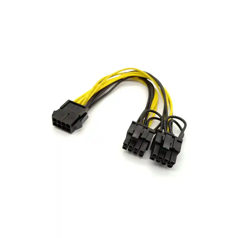 8 Pin Dual