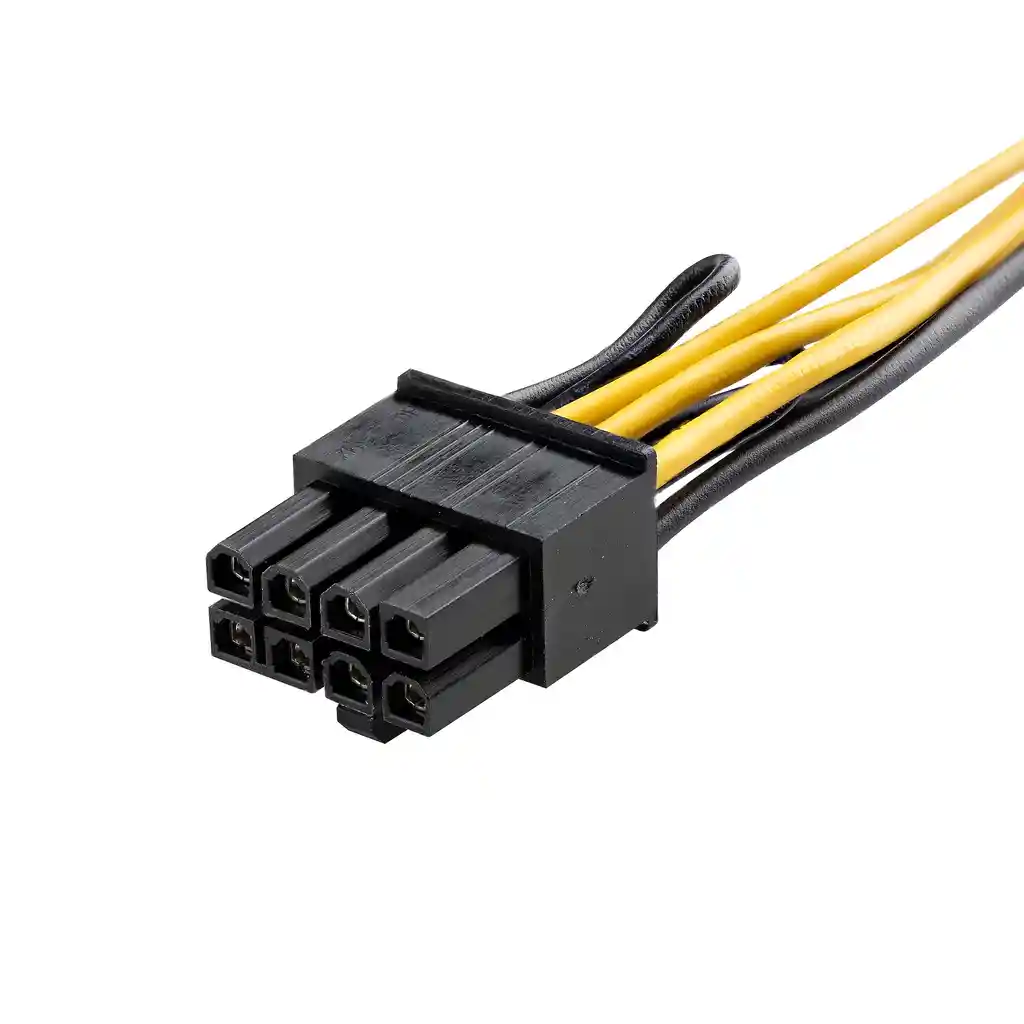 8 Pin Dual