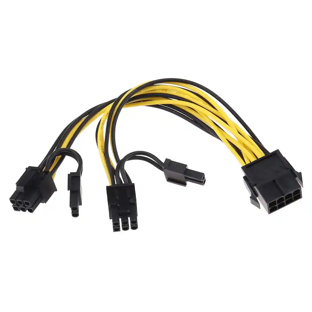 8 Pin Dual
