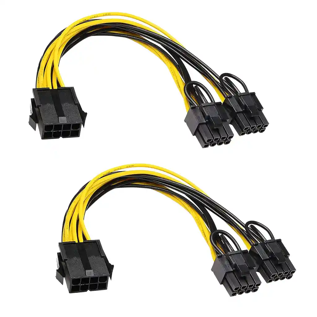 8 Pin Dual