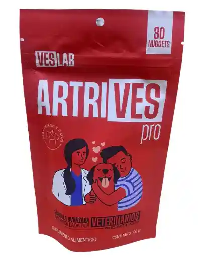 Artrives Pro 30 Unidades