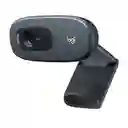 Camara Web Logitech C270 Webcam