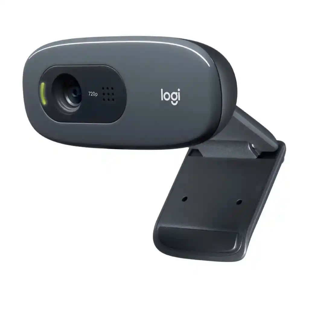 Camara Web Logitech C270 Webcam