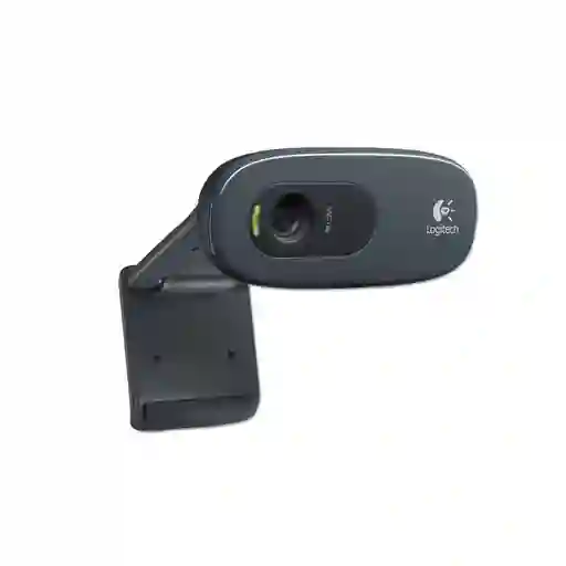 Camara Web Logitech C270 Webcam