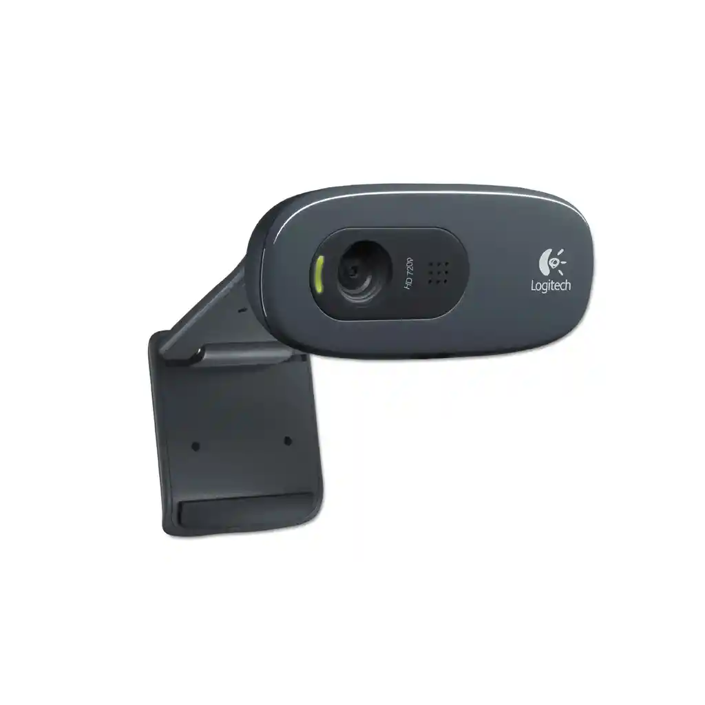 Camara Web Logitech C270 Webcam