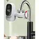 Filtro Calentador De Agua Eléctrico Con Pantalla Digital