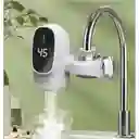 Filtro Calentador De Agua Eléctrico Con Pantalla Digital
